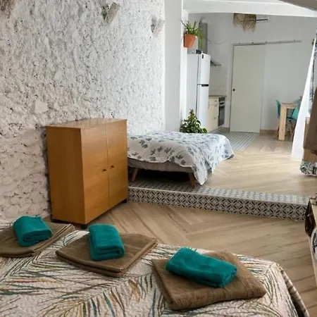 Loft B El Ramellet Appartement *