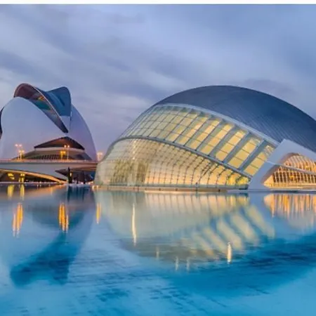 Loft B El Ramellet Appartement Alginet