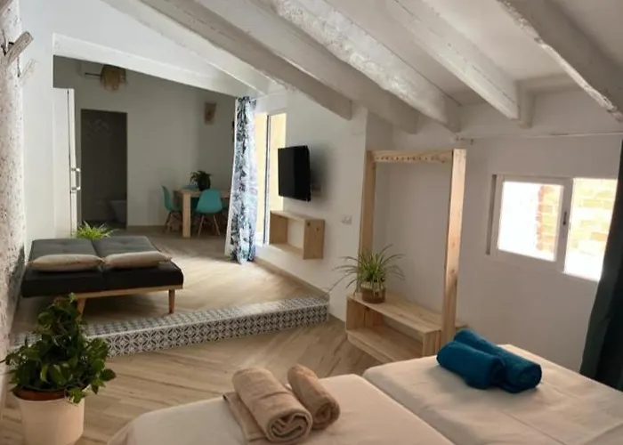 Loft B El Ramellet *