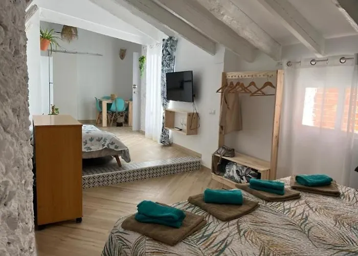 Loft B El Ramellet Appartement *