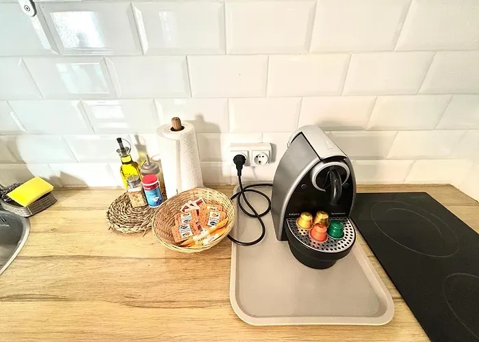 Appartement Loft B El Ramellet *