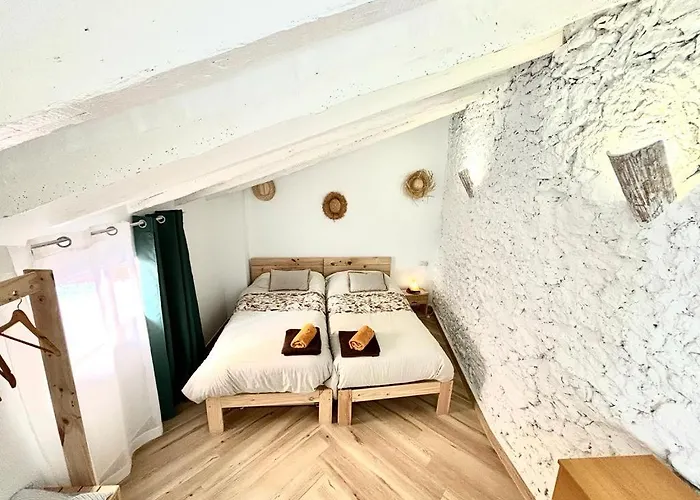 Appartement Loft B El Ramellet *