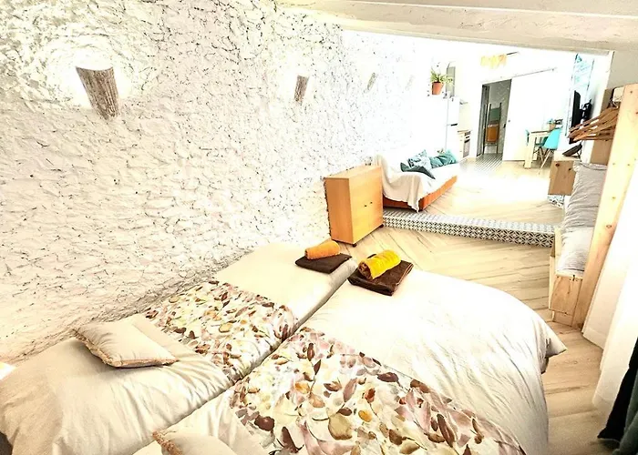 Loft B El Ramellet Appartement Alginet