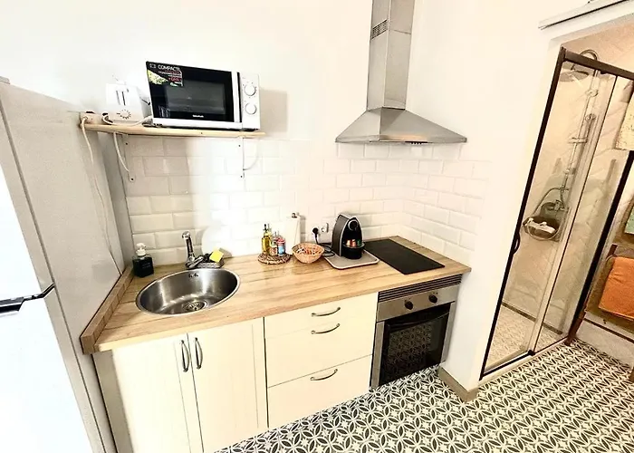 Appartement Loft B El Ramellet