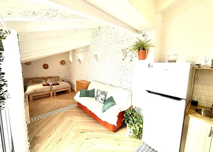 Loft B El Ramellet Appartement *