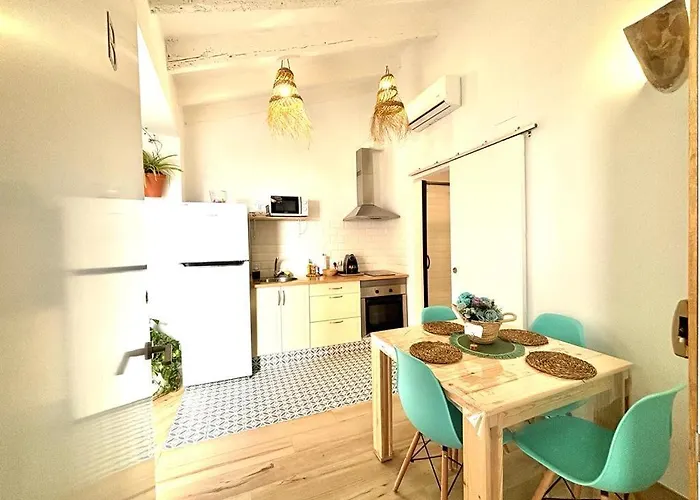 Loft B El Ramellet * Alginet