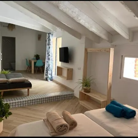 Loft B El Ramellet *