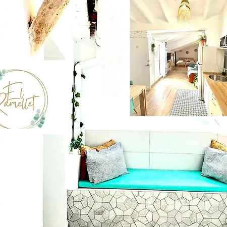 Loft B El Ramellet Alginet