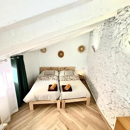 Apartment Loft B El Ramellet *