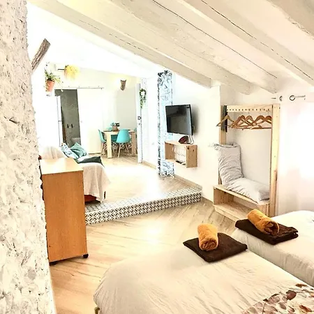 Apartment Loft B El Ramellet