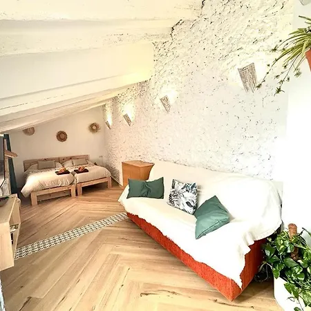 Loft B El Ramellet Apartment