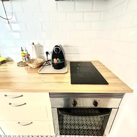 Loft B El Ramellet Apartment *