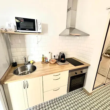 Апартаменты Loft B El Ramellet