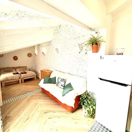 Loft B El Ramellet Апартаменты *