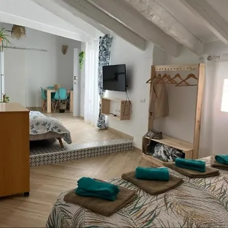 Loft B El Ramellet Apartment *