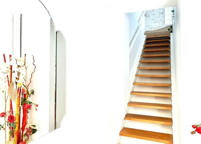 Loft B El Ramellet アパート *