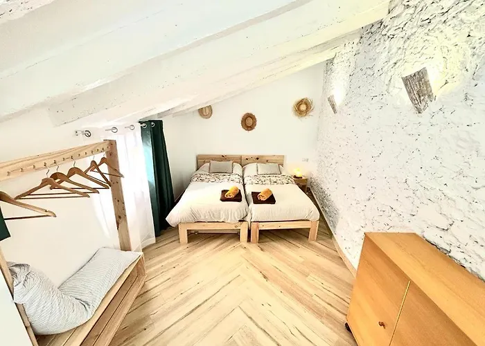 Loft B El Ramellet アパート Alginet