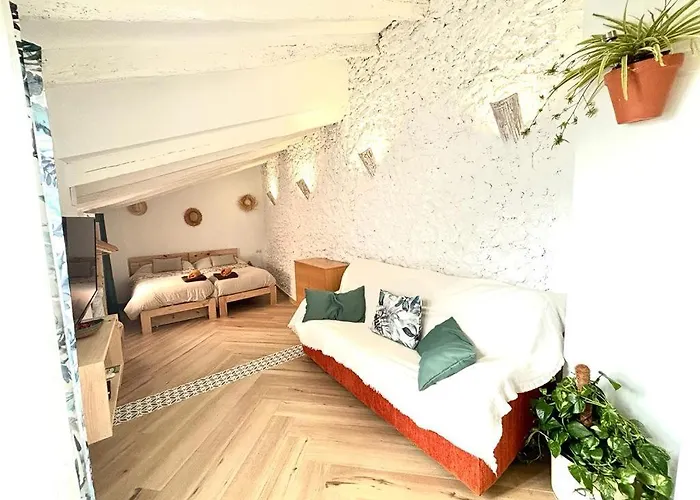 Loft B El Ramellet アパート