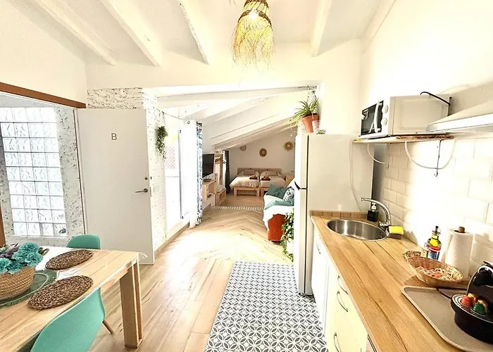 Loft B El Ramellet