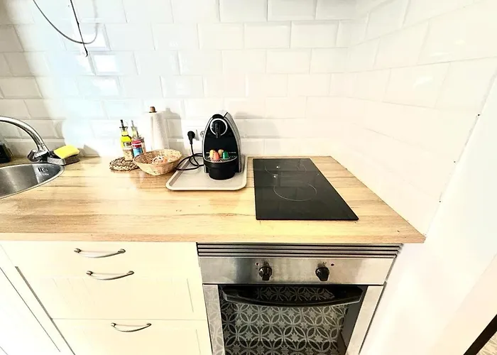 Loft B El Ramellet アパート *